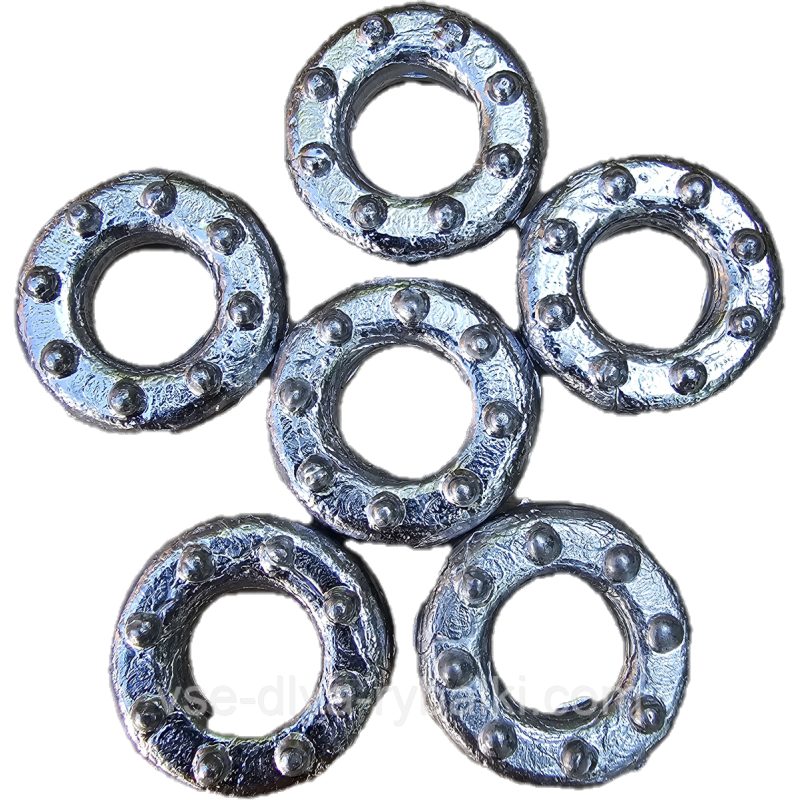 Грузило кільце 50 грм