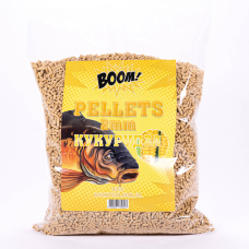 Пеллетс Boom 2 мм 900 г Кукурудза