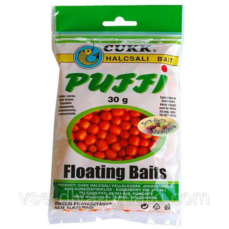 Повітряне тісто Cukk Puffi “Тутті-фрутті“ mini