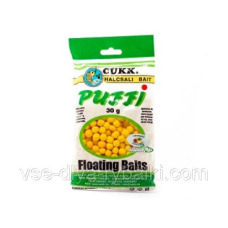 Повітряне тісто Cukk Puffi “Ананас“ midi велике