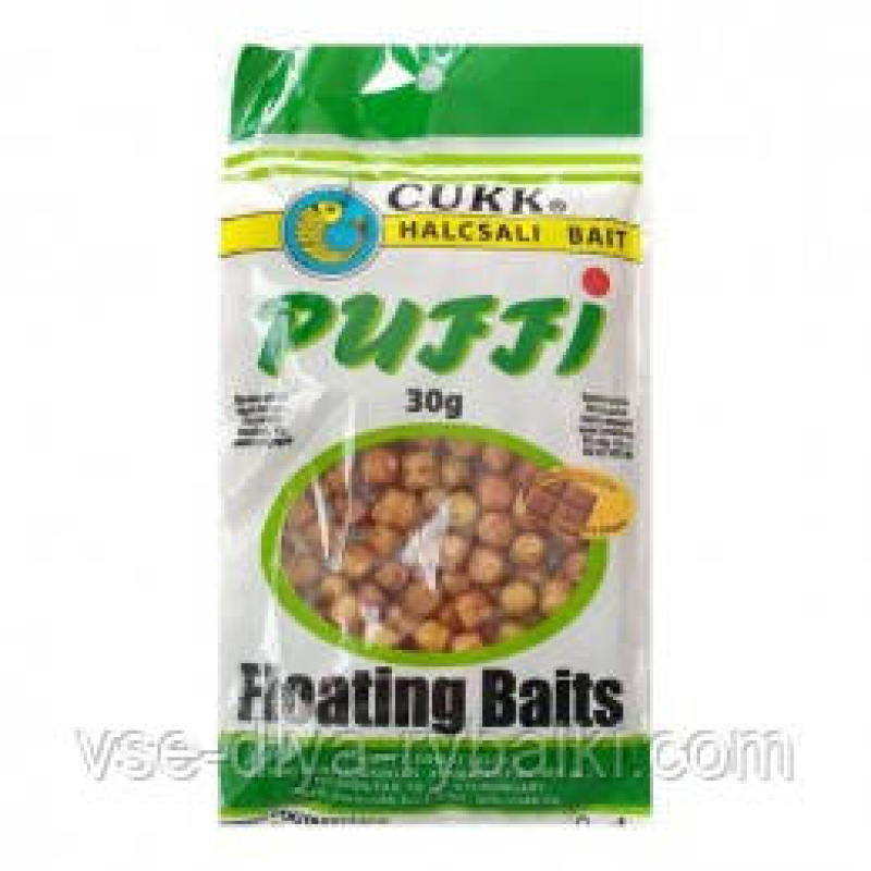 Повітряне тісто Cukk Puffi “Шоколад-апельсин“ midi велике