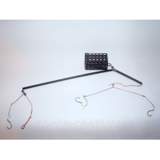 Годівниця фідерна в зборі