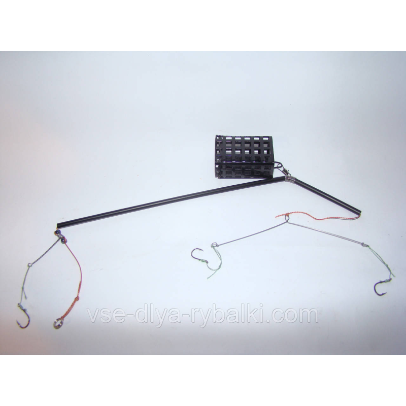 Годівниця фідерна в зборі