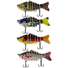 Воблер Weida карась 100мм 14,67g