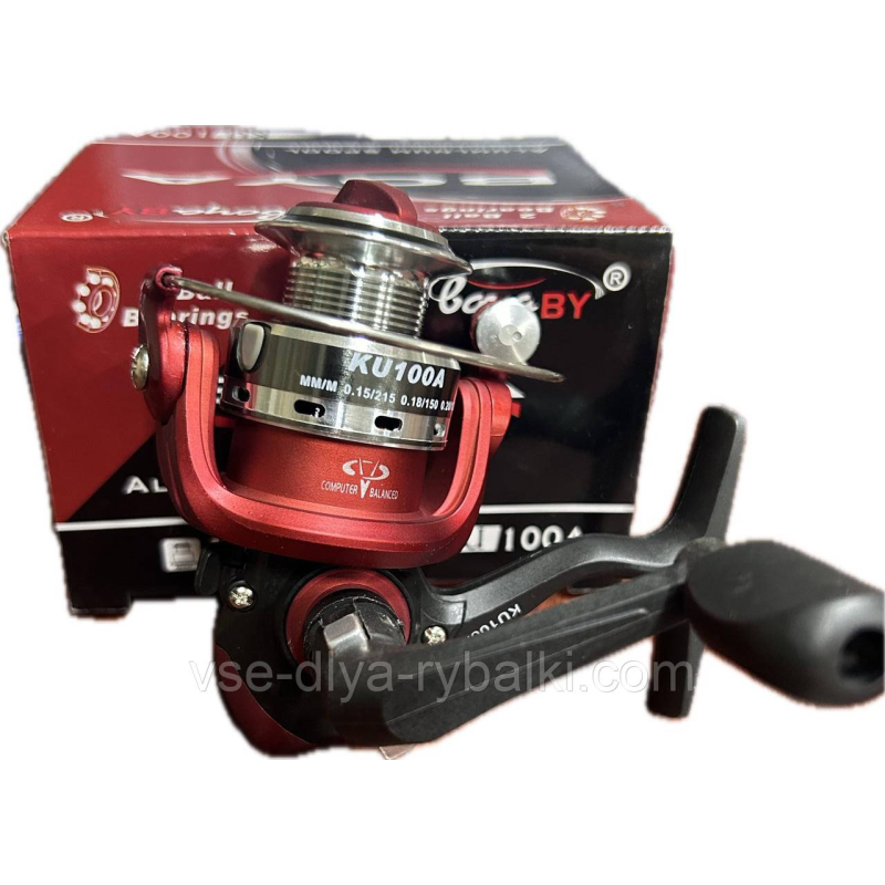 Котушка Boya By KU 100A 3п