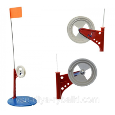 Зимова Жерлица з гальмом № 1