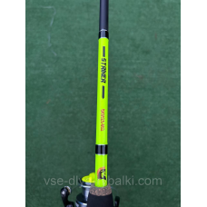 Спінінг Gladiator Striker 2.1м 10-30г