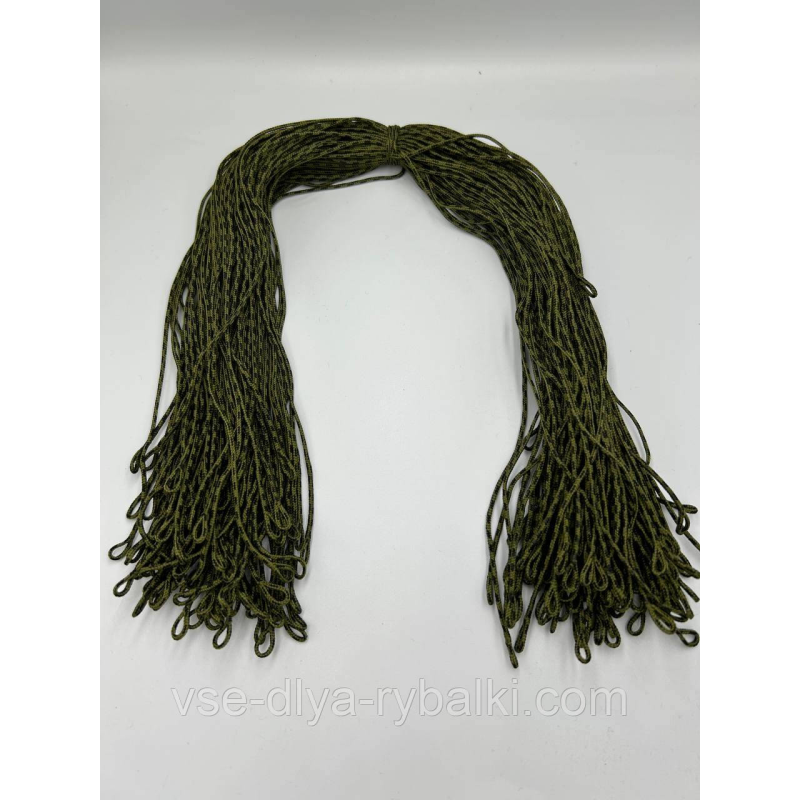 Лідкор без свинцю чалений дві петлі