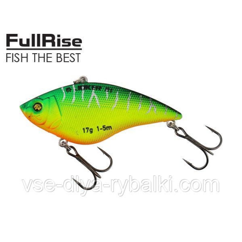 Воблер FR Joker 7,5cm rattlin 17g col 02