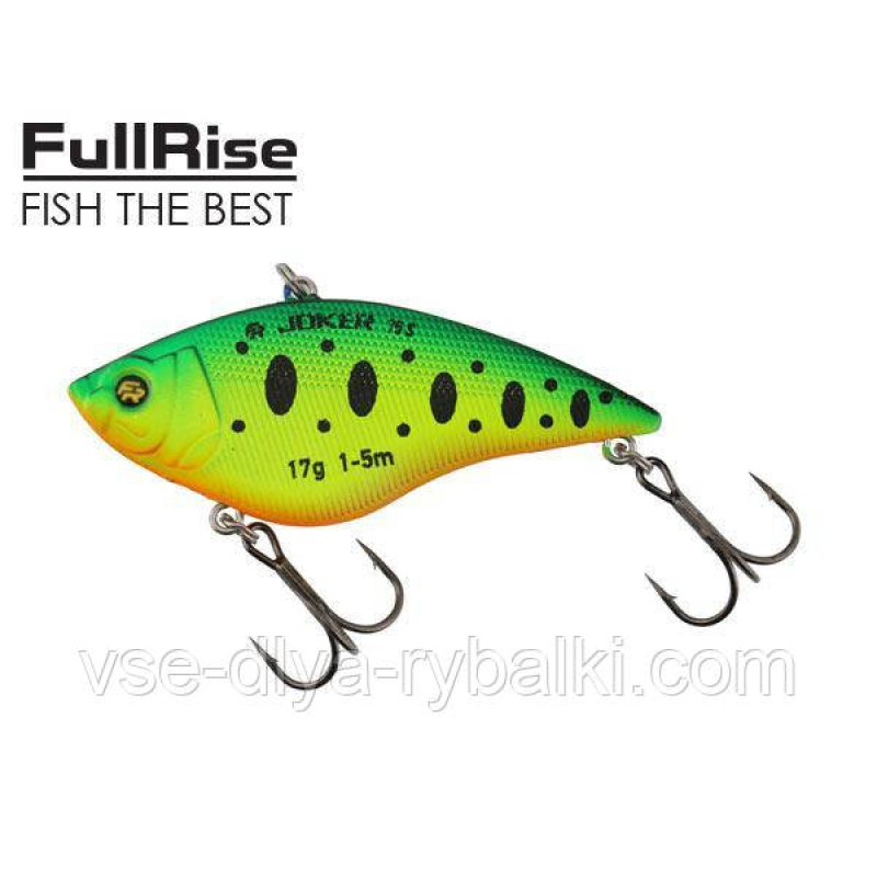 Воблер FR Joker 7,5cm rattlin 17g col 05