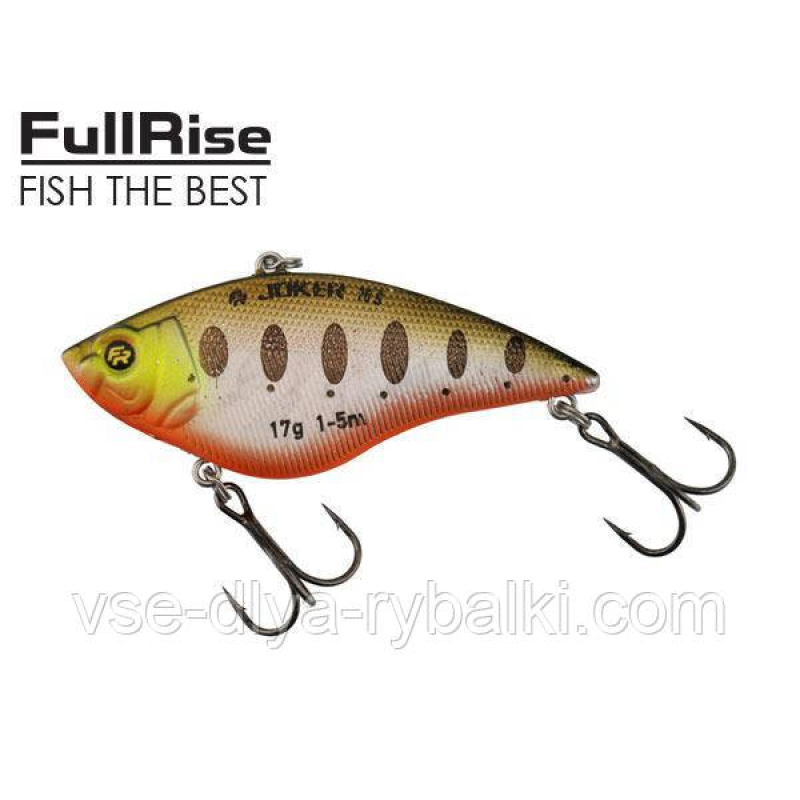 Воблер FR Joker 7,5cm rattlin 17g col 30