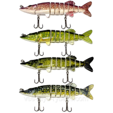 Воблер Weida щука 125 мм 21,24g