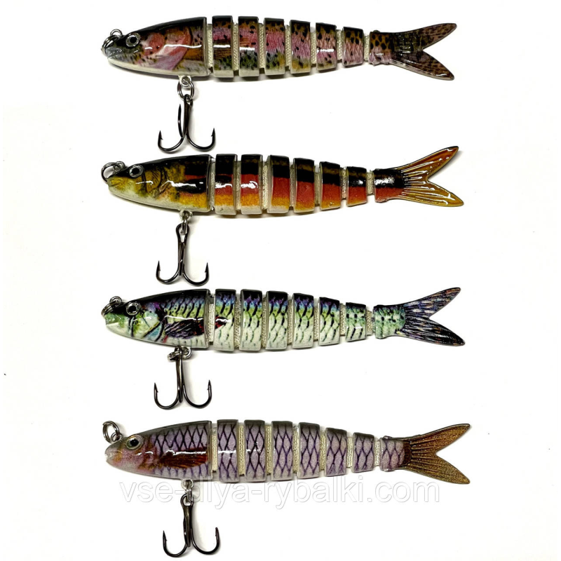 Воблер Weida верховодка 90 мм 7,25g