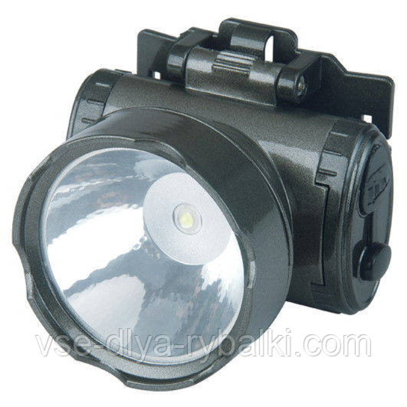 Акумуляторний налобний ліхтарик YJ-1898-1