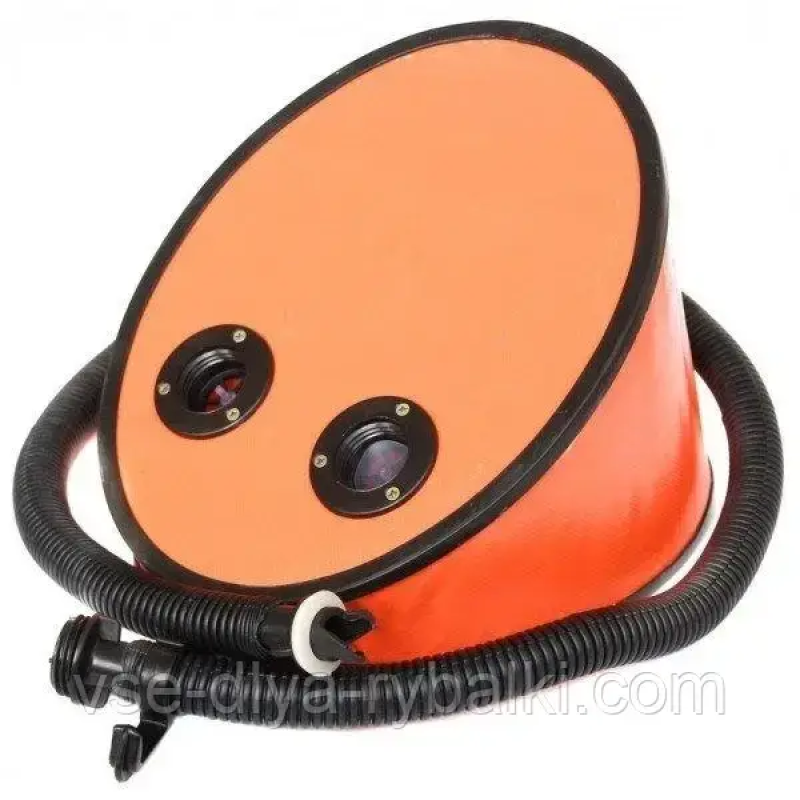 Насос для човнів з дерева 6 л