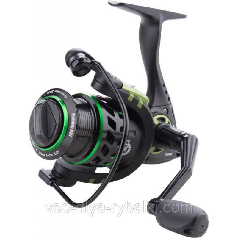 Котушка “Fishing ROI“ Anaconda 3000 5+1bb
