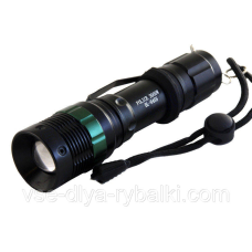 Ліхтарик ручної акумуляторний Police BL-8455