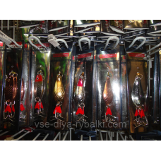 Блешня BratFishing в асортименті