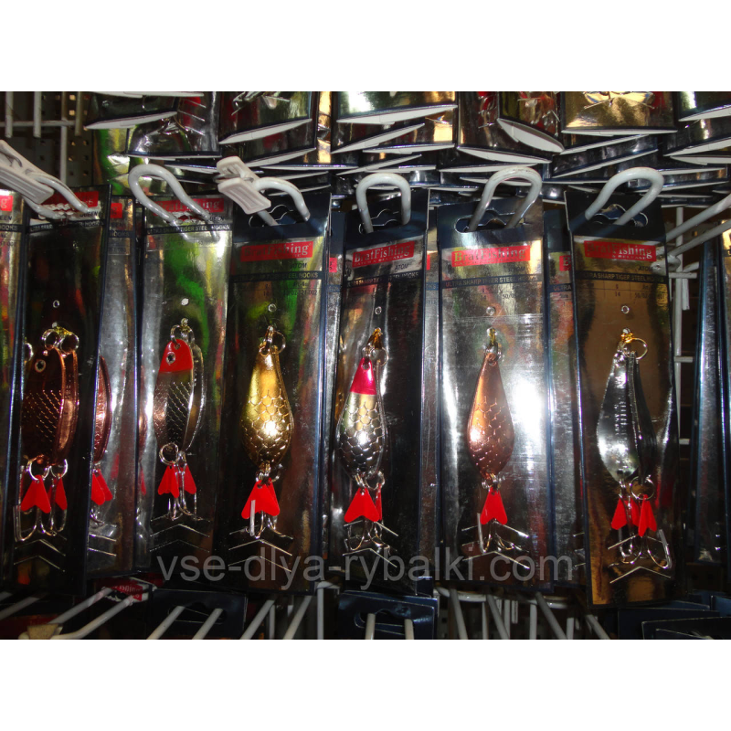 Блешня BratFishing в асортименті