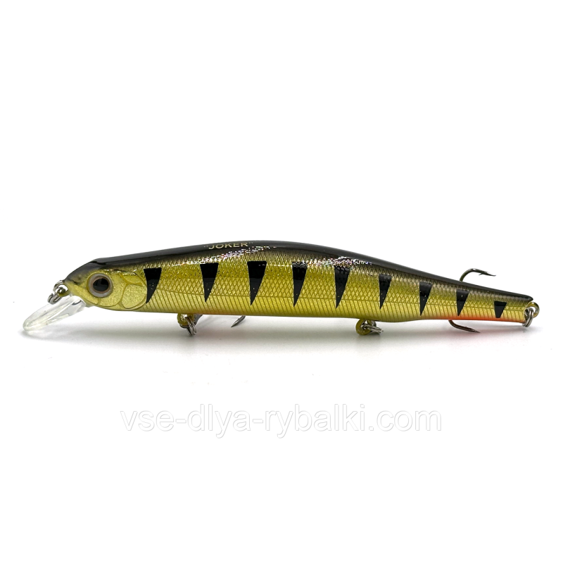 Воблер Gladiator Joker 110 мм Color 12