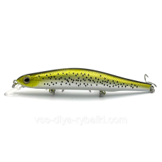 Воблер Gladiator Joker 110 мм Color 15