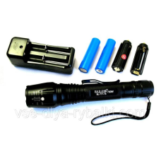 Ліхтар світлодіодний Bailong BL-777-T6 Police 700W