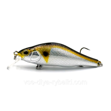 Воблер Gladiator Hamsik 7,0 cm 9 грм col 01