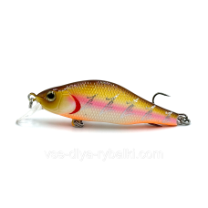 Воблер Gladiator Hamsik 7,0 cm 9 грм col 02