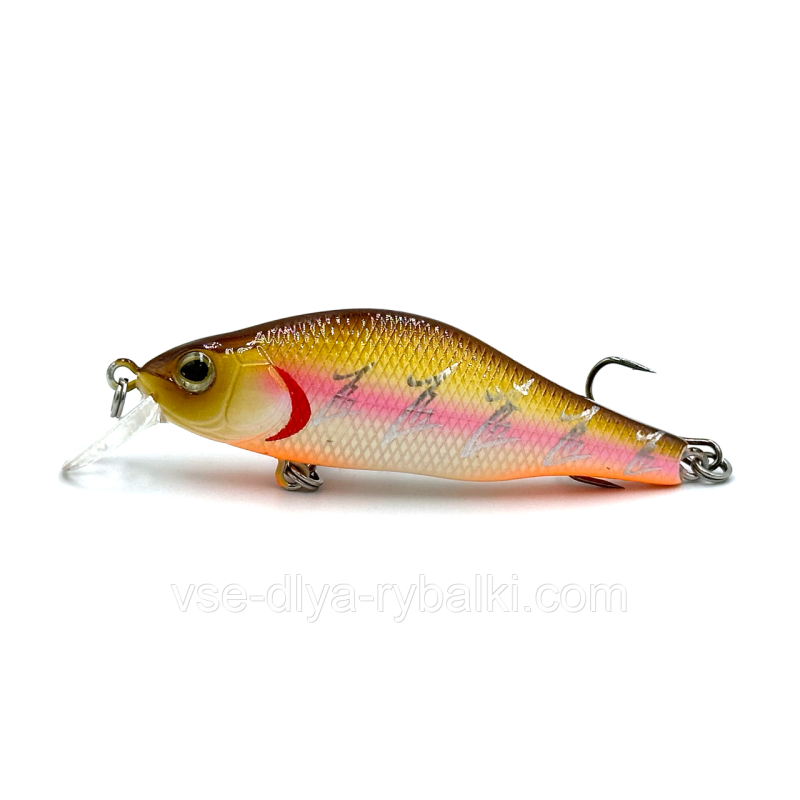 Воблер Gladiator Hamsik 7,0 cm 9 грм col 02