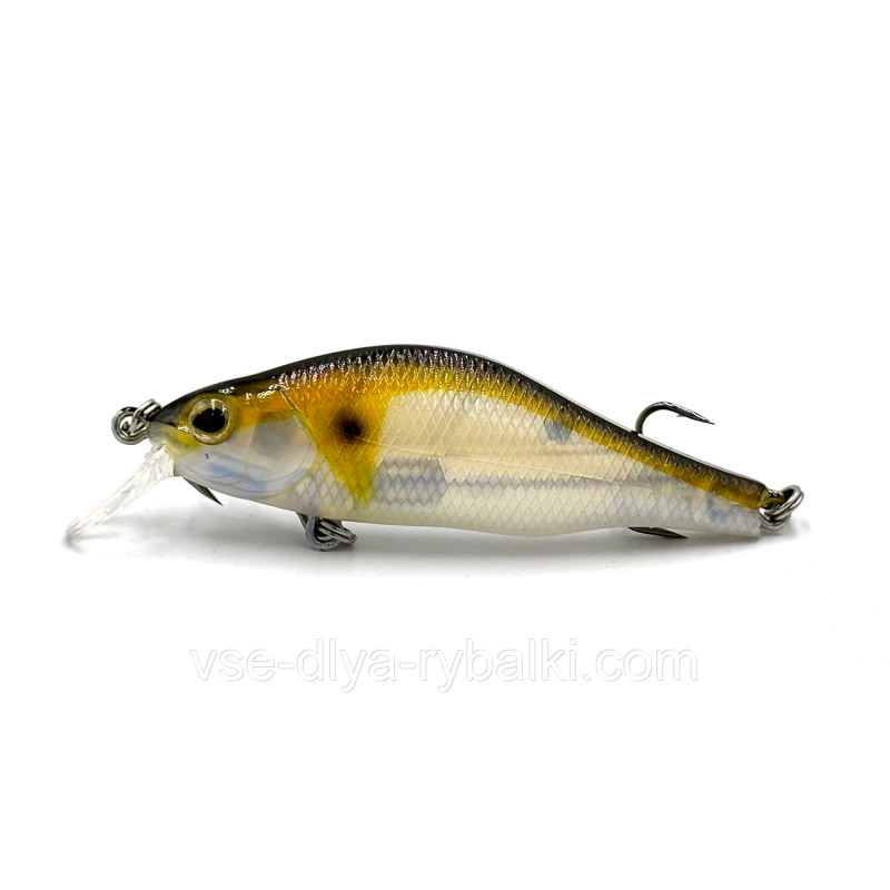 Воблер Gladiator Hamsik 7,0 cm 9 грм col 07