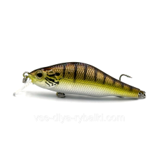 Воблер Gladiator Hamsik 7,0 cm 9 грм col 12