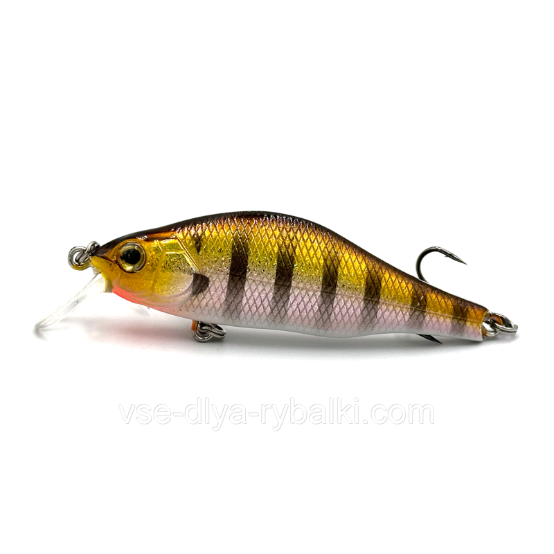 Воблер Gladiator Hamsik 7,0 cm 9 грм col 14