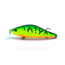 Воблер Gladiator Hamsik 7,0 cm 9 грм col 24