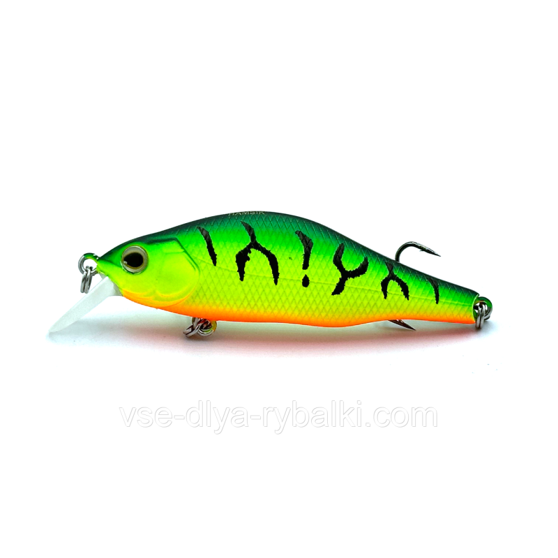 Воблер Gladiator Hamsik 7,0 cm 9 грм col 24