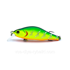 Воблер Gladiator Hamsik 7,0 cm 9 грм col 29