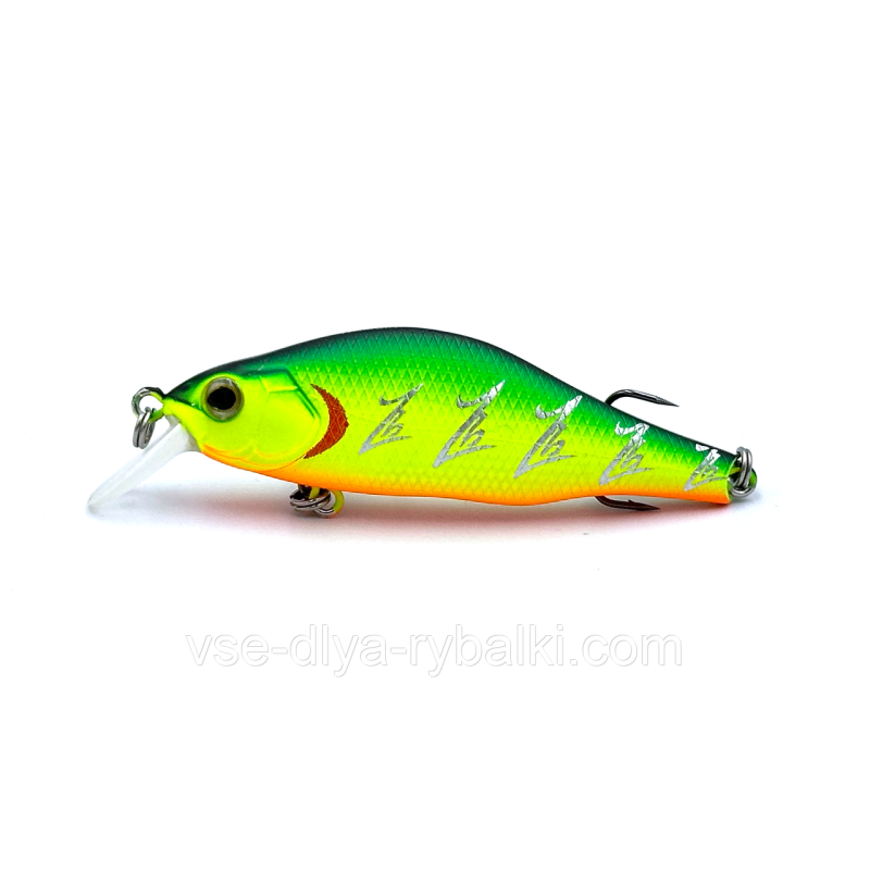 Воблер Gladiator Hamsik 7,0 cm 9 грм col 29