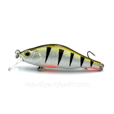 Воблер Gladiator Hamsik 7,0 cm 9 грм col 38