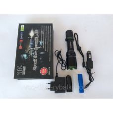 Акумуляторний Ліхтар BL-1825-T6 (2000w)