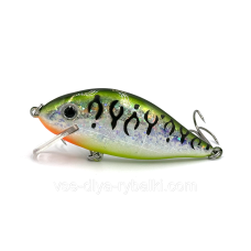 Воблер Gladiator Karas 7,5cm 13 грм col 02