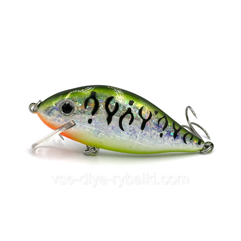 Воблер Gladiator Karas 7,5cm 13 грм col 02