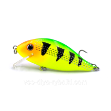 Воблер Gladiator Karas 7,5cm 13 грм col 04