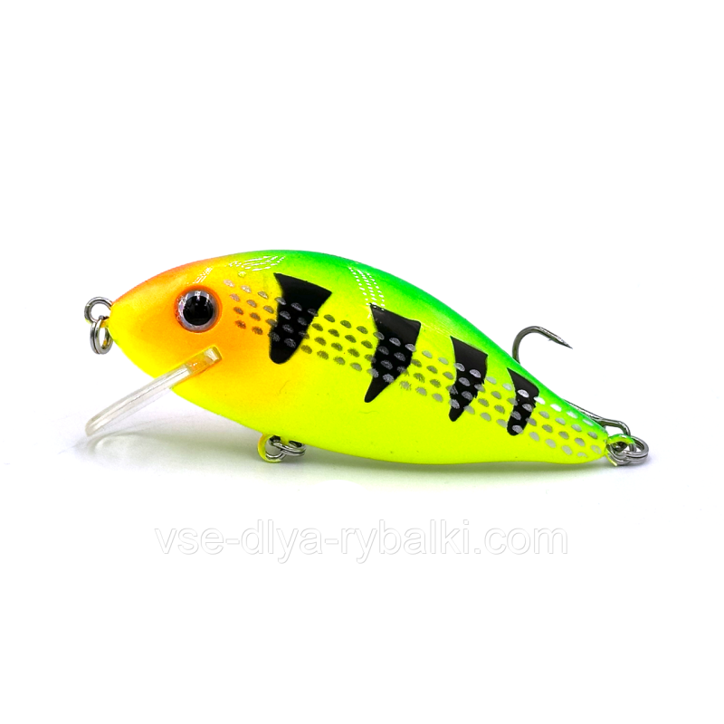 Воблер Gladiator Karas 7,5cm 13 грм col 04