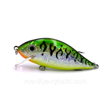 Воблер Gladiator Karas 7,5cm 13 грм col 06