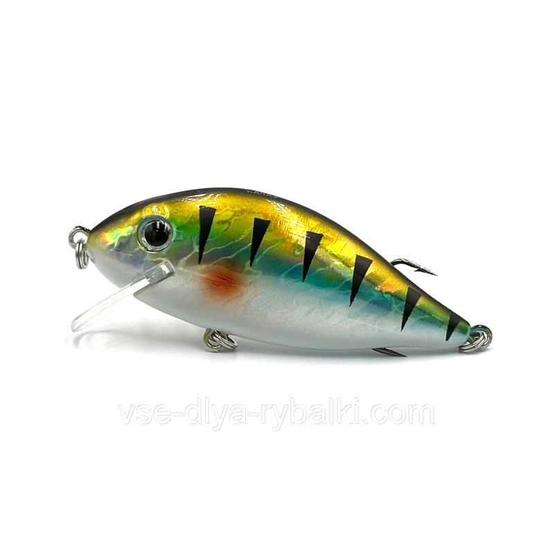 Воблер Gladiator Karas 7,5cm 13 грм col 07