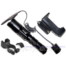 Акумуляторний підствольний Ліхтар BAILONG Police BL-Q01A (1000w) Діод Cree XR-E Q5