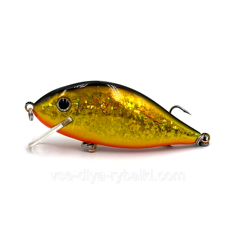 Воблер Gladiator Karas 7,5cm 13 грм col 10