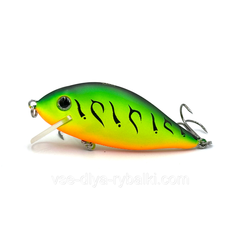 Воблер Gladiator Karas 7,5cm 13 грм col 14