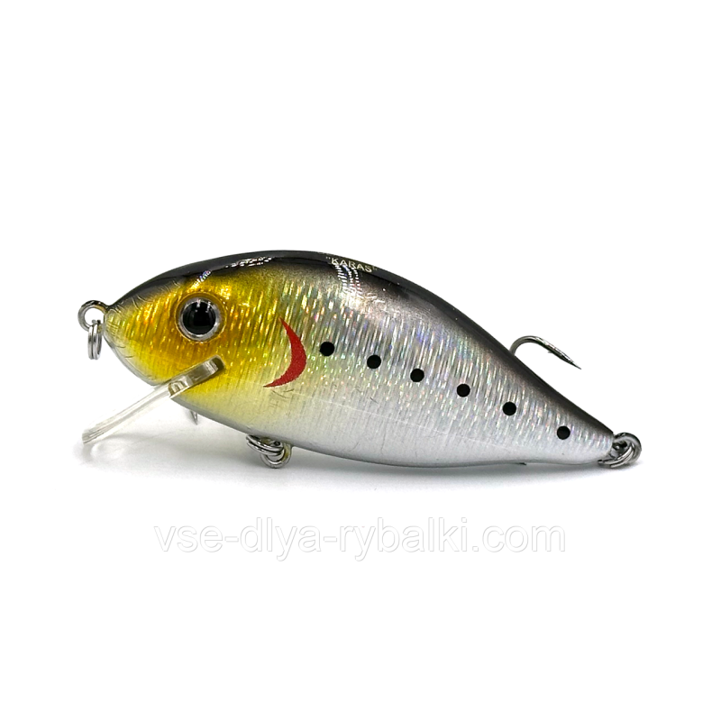Воблер Gladiator Karas 7,5cm 13 грм col 18