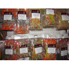 Сторожок зимовий Shark годинникова пружина