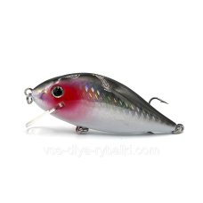 Воблер Gladiator Karas 7,5cm 13 грм col 20